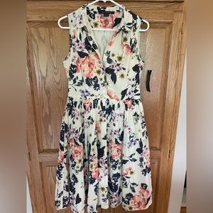 French Connection Midi Dress -NWT